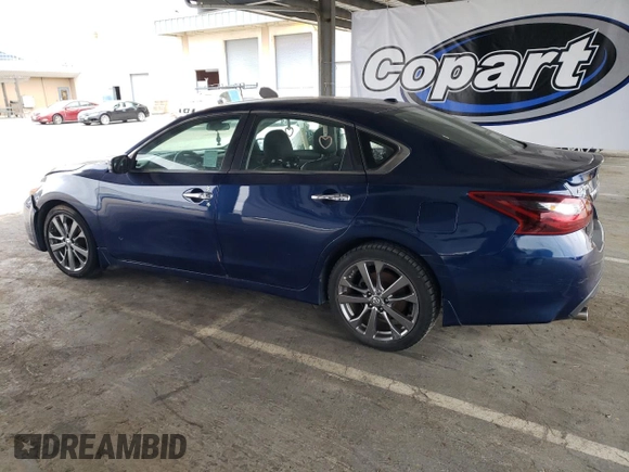 2018 Nissan Altima 2.5 SR with VIN 1N4AL3AP7JC226860, listed as a Copart auction lot 54570815 with 100,992 mi miles and Clean Title. Bid and sale history available at carsss.com. Image 2.