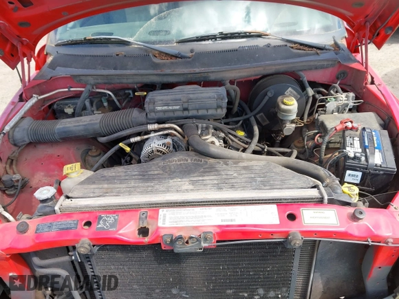 1998 Dodge 1500 with VIN 1B7HF13Z0WJ216774, listed as a IAAI auction lot 42149445 with 212,007 mi miles and . Bid and sale history available at DreamBid. Image 10.