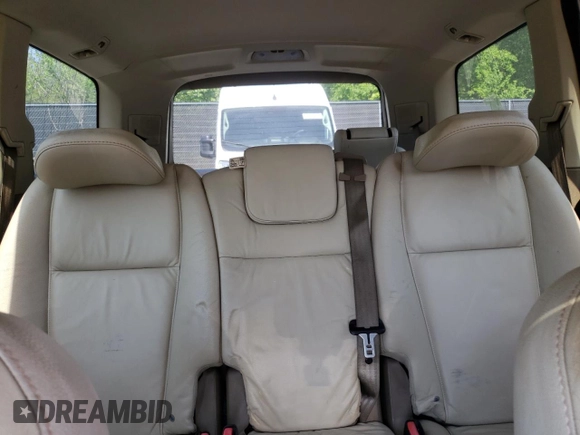 2011 Volvo XC90 I6 with VIN YV4952CY0B1593620, listed as a Copart auction lot 55423045 with Not Provided miles and Clean Title. Bid and sale history available at carsss.com. Image 10.