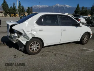 2001 Toyota Prius with VIN JT2BK12U310010069, listed as a Copart auction lot 48830195 with 276,554 mi miles and Salvage Title. Bid and sale history available at carsss.com. Image 3.