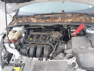 2015 Ford Focus SE with VIN 1FADP3F23FL255584, listed as a IAAI auction lot 41990636 with 151,389 mi miles. Bid and sale history available at carsss.com. Image 10.