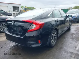 2016 Honda Civic EX with VIN 19XFC2F79GE023053, listed as a IAAI auction lot 41961571 with 136,054 mi miles and . Bid and sale history available at DreamBid. Image 4.