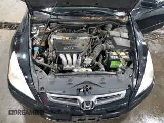 2003 Honda Accord LX with VIN JHMCM56393C030471, listed as a Copart auction lot 59028045 with 237,367 mi miles and Salvage title. Bid and sale history available at DreamBid. Image 11.