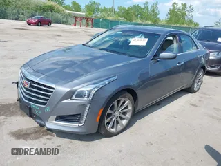 2019 Cadillac CTS Luxury AWD z VIN 1G6AX5SX3K0121389, wystawiony jako IAAI lot #42269822 z przebiegiem 29 677 mil mil oraz . Historia ofert i sprzedaży dostępna na DreamBid. Obrazek 2.