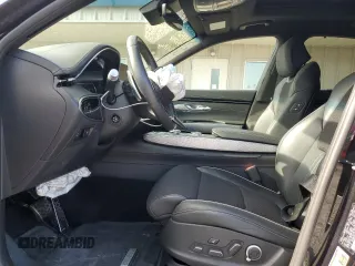 2022 Genesis GV70 2.5T с VIN KMUMADTB2NU046140, выставлен на аукционе Copart как лот 54054525 с пробегом 43 908 миль миль и Списание • Salvage title. История ставок и продаж доступна на DreamBid. Изображение 7.