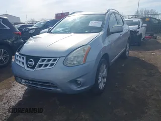2011 Nissan Rogue S z VIN JN8AS5MV9BW310878, wystawiony jako IAAI lot #41780176 z przebiegiem 160 532 mil mil oraz . Historia ofert i sprzedaży dostępna na DreamBid. Obrazek 17.