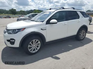 2018 Land Rover Discovery Sport HSE z VIN SALCR2RX1JH742207, wystawiony jako Copart lot #64292625 z przebiegiem 105 446 mil mil oraz Czysty tytuł • Clean title. Historia ofert i sprzedaży dostępna na DreamBid. Obrazek 1.