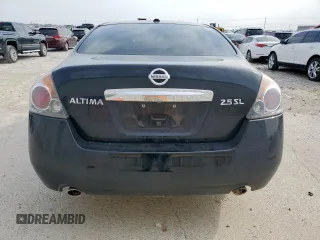 2012 Nissan Altima 2.5 SL with VIN 1N4AL2AP2CC124766, listed as a Copart auction lot 51412875 with 107,633 mi miles and Salvage Title. Bid and sale history available at carsss.com. Image 6.