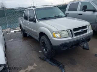 2003 Ford Explorer Sport Trac XLS with VIN 1FMZU77E63UC31712, listed as a IAAI auction lot 41645392 with 250,381 mi miles. Bid and sale history available at carsss.com. Image 1.