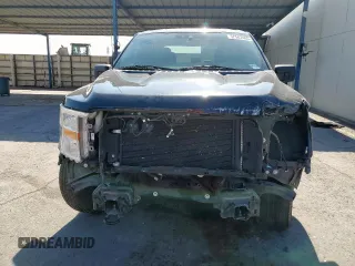 2021 Ford F-150 XL with VIN 1FTFW1E54MFC29139, listed as a Copart auction lot 58567465 with 54,551 mi miles and Salvage title. Bid and sale history available at DreamBid. Image 5.