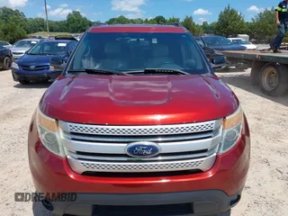 2014 Ford Explorer XLT with VIN 1FM5K7D81EGB06671, listed as a IAAI auction lot 42545465 with 161,027 mi miles and . Bid and sale history available at DreamBid. Image 12.