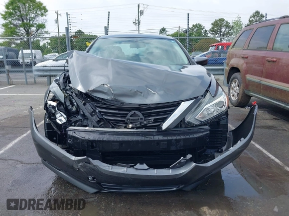 2018 Nissan Altima SV with VIN 1N4AL3AP0JC474318, listed as a IAAI auction lot 42006280 with 55,654 mi miles and . Bid and sale history available at carsss.com. Image 12.