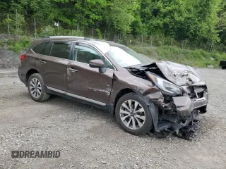 2019 Subaru Outback Touring z VIN 4S4BSETCXK3349766, wystawiony jako Copart lot #58706395 z przebiegiem 71 097 mil mil oraz Szkoda całkowita • Salvage title. Historia ofert i sprzedaży dostępna na DreamBid. Obrazek 4.