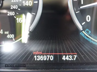 2015 BMW 5 Series 535i with VIN WBA5B1C56FG125286, listed as a IAAI auction lot 41747088 with 136,970 mi miles and . Bid and sale history available at carsss.com. Image 15.