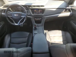 2021 Cadillac XT6 Luxury with VIN 1GYKPAR49MZ225612, listed as a Copart auction lot 73234604 with 78,852 mi miles and Clean title. Bid and sale history available at DreamBid. Image 8.