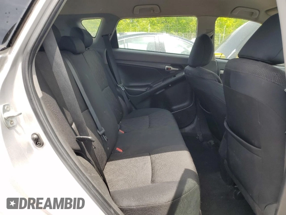 2010 Pontiac Vibe 1SA z VIN 5Y2SP6E86AZ413513, wystawiony jako Copart lot #58741375 z przebiegiem 284 616 mil mil oraz Czysty tytuł • Clean title. Historia ofert i sprzedaży dostępna na DreamBid. Obrazek 11.