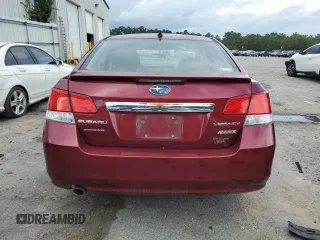 2012 Subaru Legacy Limited with VIN 4S3BMBK64C3017302, listed as a Copart auction lot 57880845 with Not provided miles and Salvage title. Bid and sale history available at DreamBid. Image 6.