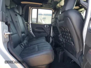 2023 Jeep Gladiator Rubicon FarOut z VIN 1C6JJTBM2PL587711, wystawiony jako Copart lot #77280214 z przebiegiem Nie podano mil oraz Szkoda całkowita • Salvage title. Historia ofert i sprzedaży dostępna na DreamBid. Obrazek 10.