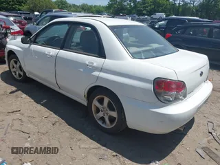 2006 Subaru Impreza i z VIN JF1GD67676H521068, wystawiony jako IAAI lot #42562981 z przebiegiem 97 045 mil mil oraz . Historia ofert i sprzedaży dostępna na DreamBid. Obrazek 3.