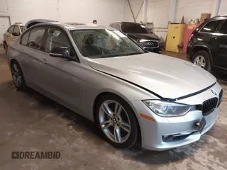 2013 BMW 3 Series 335i xDrive with VIN WBA3B9C55DF587637, listed as a IAAI auction lot 42538708 with 131,730 mi miles and . Bid and sale history available at DreamBid. Image 1.