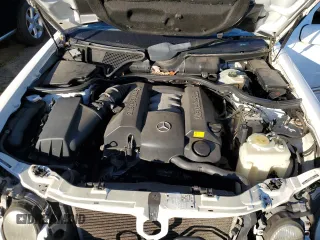 2002 Mercedes-Benz E-Class with VIN WDBJF82JX2X072551, listed as a Copart auction lot 83607634 with 139,645 mi miles and Salvage Title. Bid and sale history available at carsss.com. Image 11.