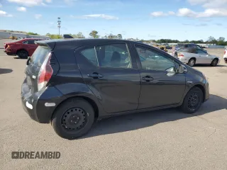 2016 Toyota Prius One z VIN JTDKDTB30G1589321, wystawiony jako Copart lot #57076715 z przebiegiem 248 960 mil mil oraz Szkoda całkowita • Salvage title. Historia ofert i sprzedaży dostępna na DreamBid. Obrazek 3.