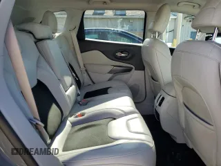 2021 Jeep Cherokee Latitude Plus with VIN 1C4PJLLB9MD116340, listed as a Copart auction lot 50639605 with 60,700 mi miles and Salvage title. Bid and sale history available at DreamBid. Image 11.