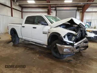 2013 Ram 2500 SLT with VIN 3C6TR5DT7DG547330, listed as a Copart auction lot 53997435 with 218,775 mi miles and Clean title. Bid and sale history available at DreamBid. Image 4.