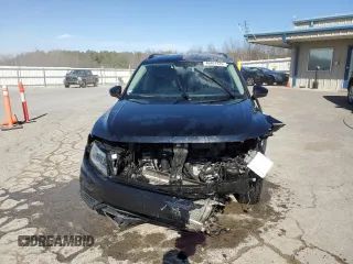 2021 Volkswagen Tiguan SE with VIN 3VV3B7AX2MM068817, listed as a Copart auction lot 46807435 with 72,869 mi miles and Salvage Title. Bid and sale history available at DreamBid. Image 5.