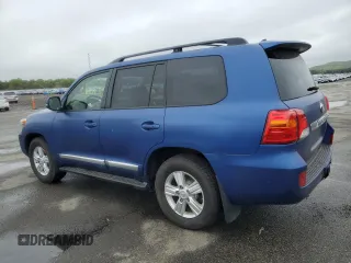 2015 Toyota Land Cruiser z VIN JTMHY7AJXF4032502, wystawiony jako Copart lot #56934525 z przebiegiem 116 722 mil mil oraz Tytuł czysty. Historia ofert i sprzedaży dostępna na DreamBid. Obrazek 2.