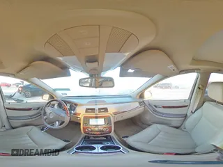 2006 Mercedes-Benz R 5.0L с VIN 4JGCB75E66A003357, выставлен на аукционе Copart как лот 52444825 с пробегом 120 075 миль миль и Списание • Salvage title. История ставок и продаж доступна на DreamBid. Изображение 14.