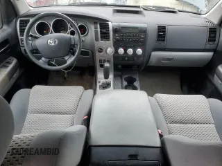 2010 Toyota Tundra 4WD Truck with VIN 5TFUW5F15AX119944, listed as a Copart auction lot 74527174 with 84,192 mi miles and Non Repairable. Bid and sale history available at carsss.com. Image 8.