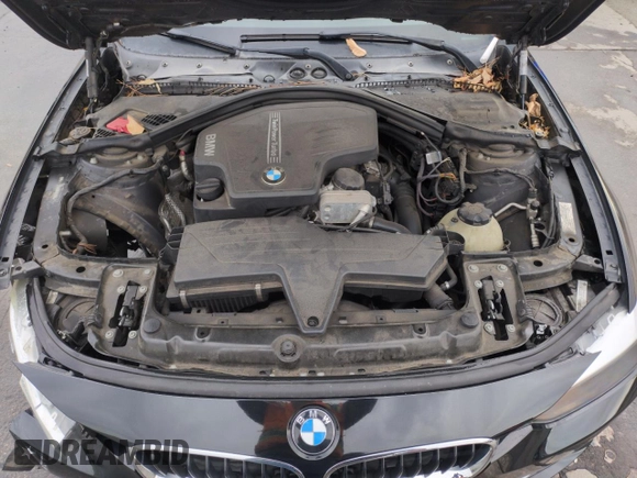 2013 BMW 3 Series 328i with VIN WBA3A5G55DNP19078, listed as a Copart auction lot 51462795 with 93,174 mi miles and Salvage Title. Bid and sale history available at carsss.com. Image 11.