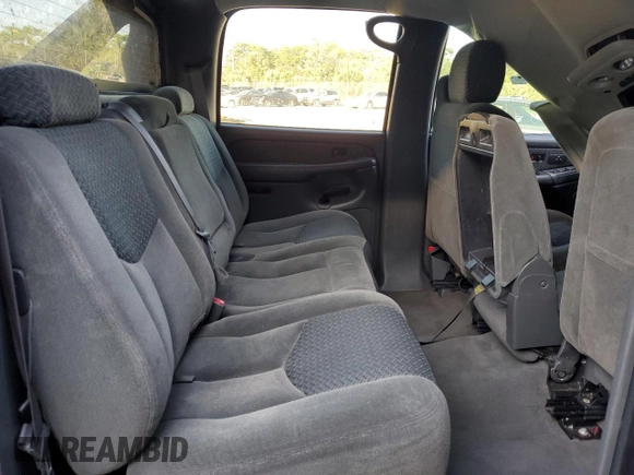 2004 Chevrolet Avalanche Z71 with VIN 3GNEK12T24G203820, listed as a Copart auction lot 76016844 with Not Provided miles and Non Repairable. Bid and sale history available at carsss.com. Image 10.