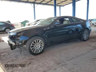 2012 Cadillac CTS Performance with VIN 1G6DJ1E36C0138575, listed as a Copart auction lot 62016325 with 74,512 mi miles and Salvage title. Bid and sale history available at DreamBid. Image 1.
