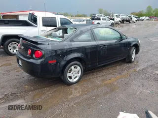 2006 Chevrolet Cobalt LS with VIN 1G1AK15F567736247, listed as a IAAI auction lot 42132793 with 206,438 mi miles and . Bid and sale history available at DreamBid. Image 4.