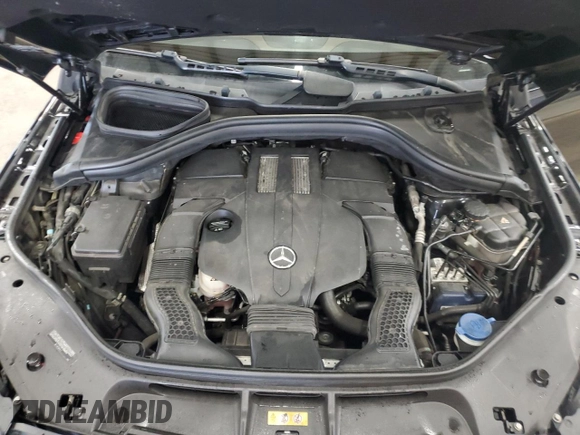 2019 Mercedes-Benz GLS 450 with VIN 4JGDF6EE8KB220982, listed as a Copart auction lot 56013175 with 136,845 mi miles and Clean Title. Bid and sale history available at DreamBid. Image 12.