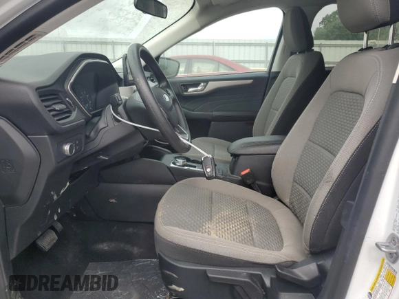 2021 Ford Escape SE с VIN 1FMCU9G63MUB16206, выставлен на аукционе Copart как лот 64048685 с пробегом 16 988 миль миль и Списание • Salvage title. История ставок и продаж доступна на DreamBid. Изображение 7.