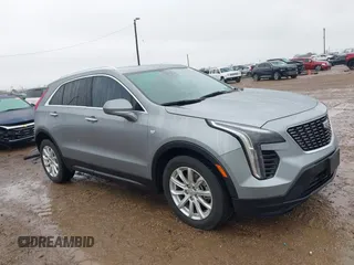 2023 Cadillac XT4 FWD Luxury with VIN 1GYAZAR49PF170591, listed as a IAAI auction lot 41283893 with 33,661 mi miles and . Bid and sale history available at carsss.com. Image 14.