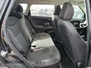 2016 Kia Soul with VIN KNDJN2A26G7360408, listed as a Copart auction lot 49683455 with 0 mi miles and Salvage Title. Bid and sale history available at carsss.com. Image 10.