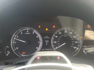 2013 Lexus GS 350 z VIN JTHCE1BL5D5008193, wystawiony jako Copart lot #54364265 z przebiegiem 142 310 mil mil oraz Szkoda całkowita • Salvage title. Historia ofert i sprzedaży dostępna na DreamBid. Obrazek 9.