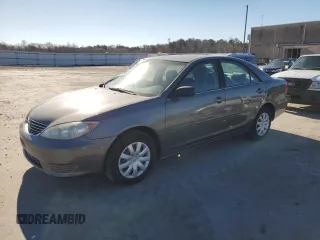 2006 Toyota Camry STD with VIN 4T1BE32K76U734822, listed as a Copart auction lot 55288455 with 169,595 mi miles and Non repairable. Bid and sale history available at DreamBid. Image 1.