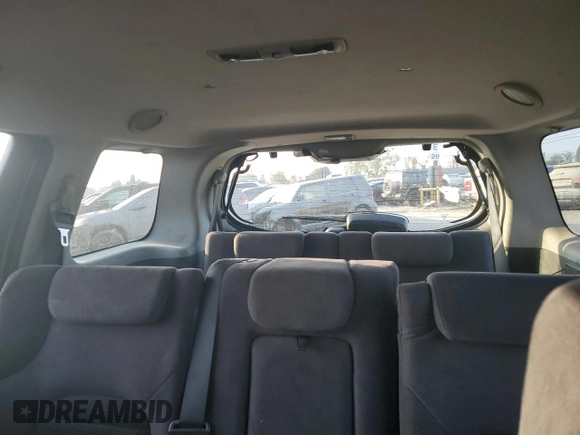 2007 Nissan Pathfinder SE with VIN 5N1AR18U37C614620, listed as a Copart auction lot 83915844 with Not provided miles and Salvage title. Bid and sale history available at DreamBid. Image 10.