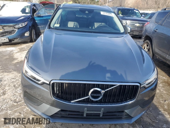 2019 Volvo XC60 Momentum с VIN LYV102RK7KB206121, выставлен на аукционе Copart как лот 44183655 с пробегом 33 332 миль миль и Списание • Salvage title. История ставок и продаж доступна на DreamBid. Изображение 5.