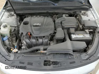 2013 Kia Optima EX with VIN 5XXGN4A79DG130785, listed as a Copart auction lot 54903295 with 125,107 mi miles and Clean title. Bid and sale history available at DreamBid. Image 11.