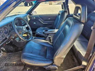 1980 Ford Mustang с VIN AL02BK25608, выставлен на аукционе Copart как лот 64603285 с пробегом 73 544 миль миль и Чистый • Clean title. История ставок и продаж доступна на DreamBid. Изображение 5.