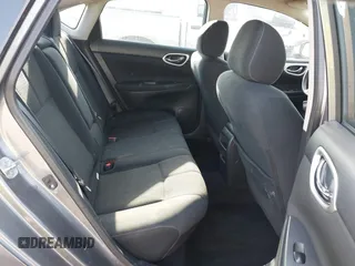 2015 Nissan Sentra SR with VIN 3N1AB7AP3FY366653, listed as a IAAI auction lot 41944214 with 98,521 mi miles and . Bid and sale history available at DreamBid. Image 8.