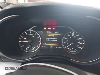 2017 Nissan Maxima Platinum with VIN 1N4AA6AP7HC382348, listed as a IAAI auction lot 41600411 with 113,611 mi miles. Bid and sale history available at carsss.com. Image 7.