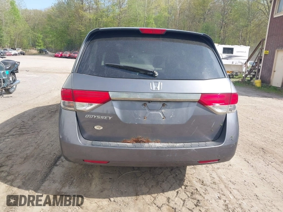 2014 Honda Odyssey LX с VIN 5FNRL5H26EB115406, выставлен на аукционе IAAI как лот 42247078 с пробегом 222 599 миль миль и . История ставок и продаж доступна на DreamBid. Изображение 16.