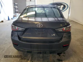 2017 Toyota Yaris iA with VIN 3MYDLBYV2HY182999, listed as a Copart auction lot 53694175 with 98,563 mi miles and Clean Title. Bid and sale history available at carsss.com. Image 6.